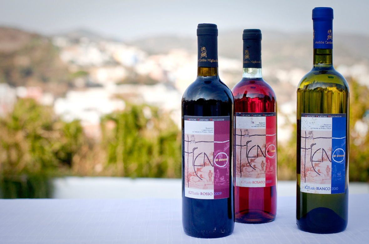 Antiche Cantine Migliaccion viinitila