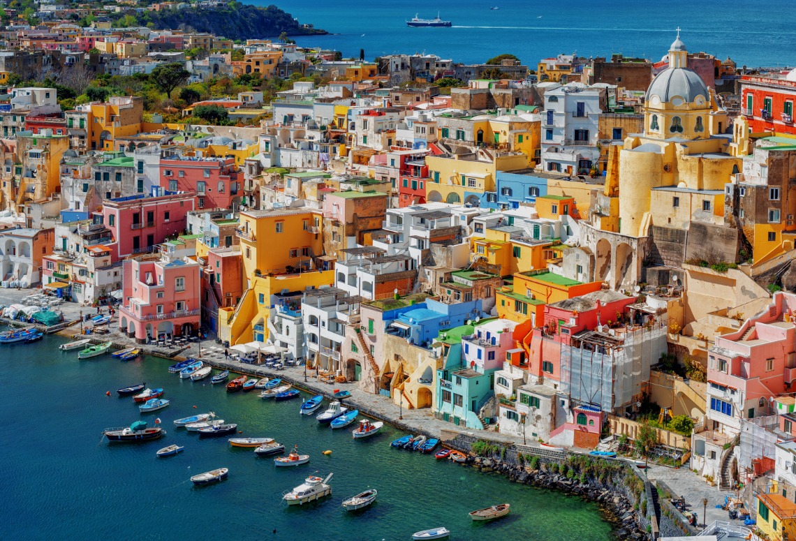 Isola Procida